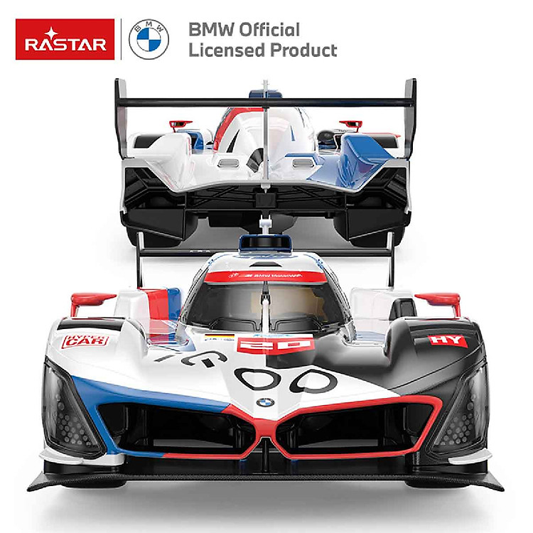 Đồ Chơi Xe Điều Khiển BMW M Hybrid Chính hãng Giá rẻ - Hình ảnh 3