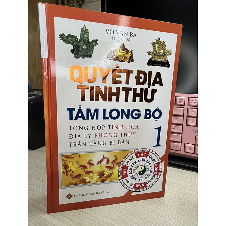 Quyết Địa Tinh Thư – Tầm Long Bộ 1