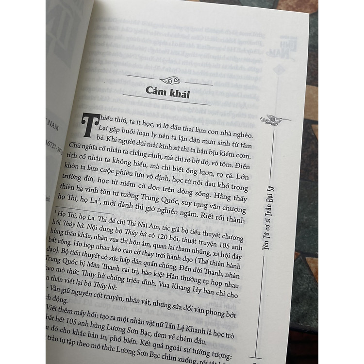 ANH HÙNG LĨNH NAM – Yên Tử Cư Sĩ Trần Đại Sỹ - Ảnh 4