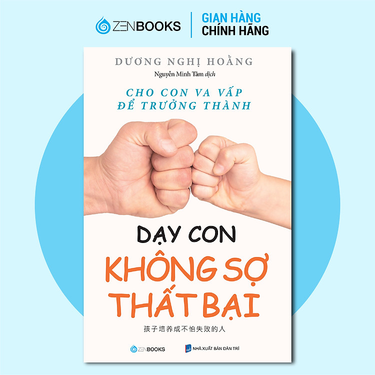 Dạy Con Không Sợ Thất Bại