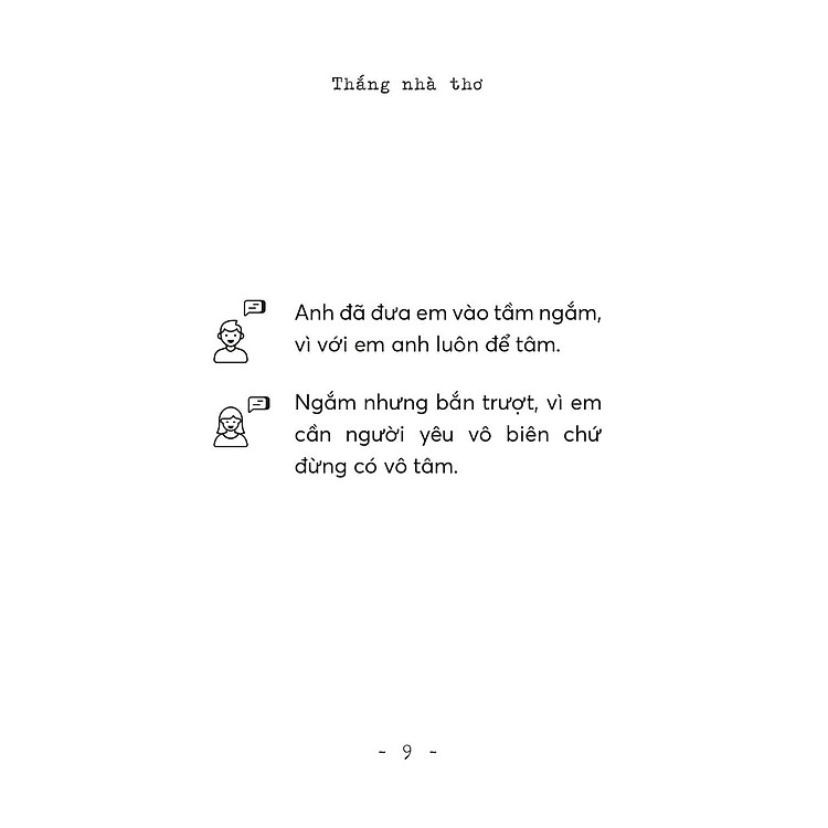 Cuộc Đời Vô Vị Thế Phải Yêu Em - Thắng nhà thơ - Ảnh 5