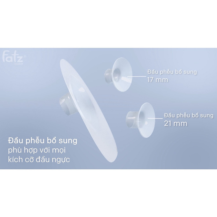 Máy hút sữa điện Fatzbaby Freemax 4 Giá tốt - Hình ảnh 3