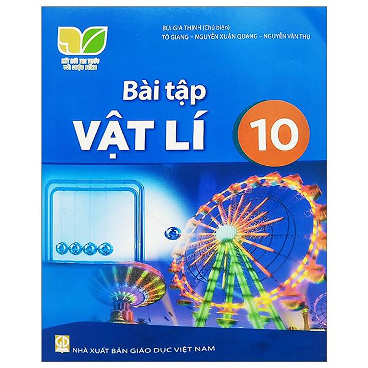 Giáo Khoa Bài Tập Vật Lí 10 (Kết Nối Tri Thức) - Ảnh 2