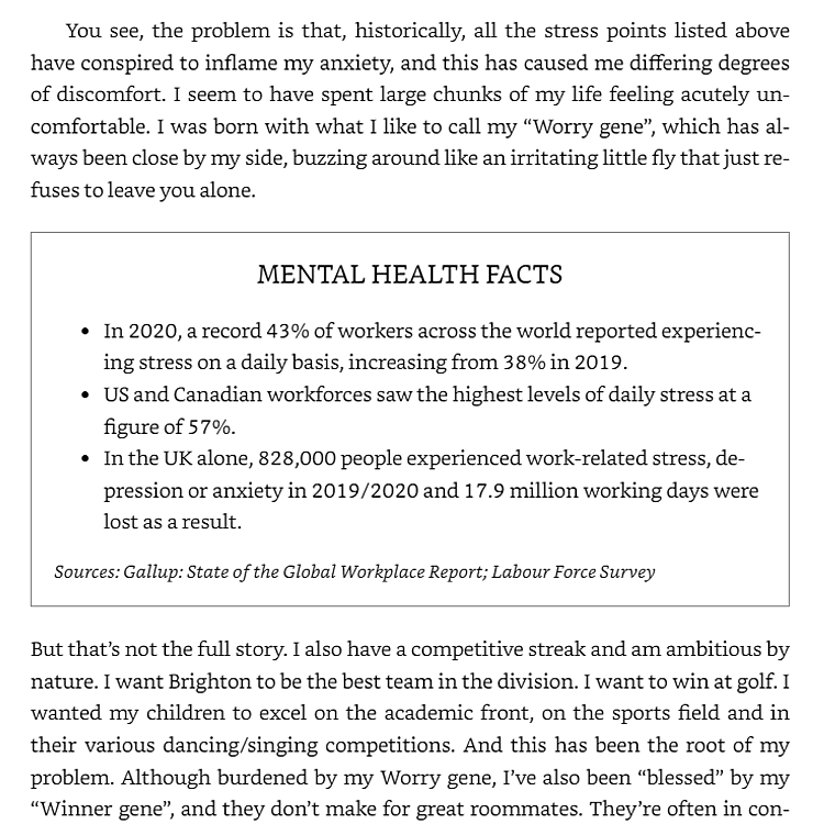 Beat Stress At Work: How To Balance Your Ambition With Your Anxiety - Ảnh 7