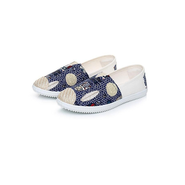 Giày Nữ Painting Siêu Thoáng Yamet SG36B29 Blue