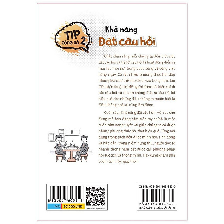 Tip Công Sở 2 - Khả Năng Đặt Câu Hỏi - Ảnh 5