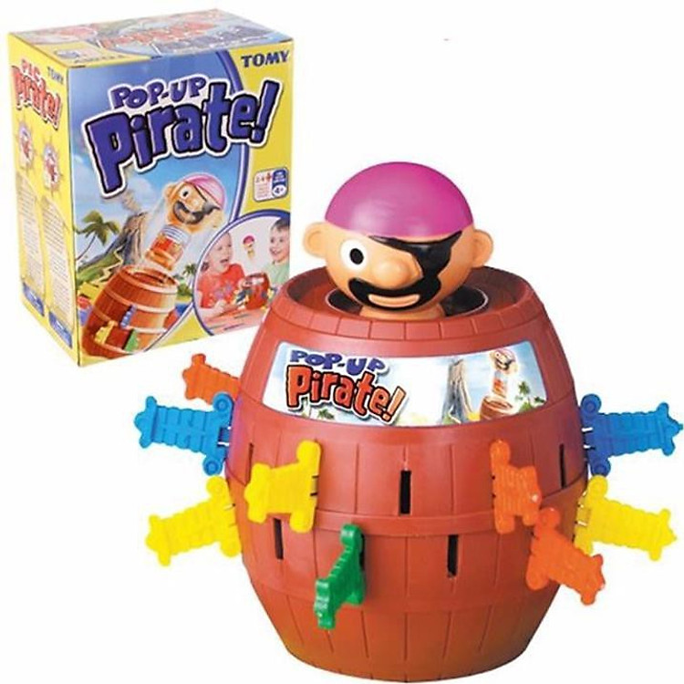 Mua Trò Chơi Rút Kiếm Cướp Biển HT01 Chính hãng Giá tốt - Hình ảnh 4