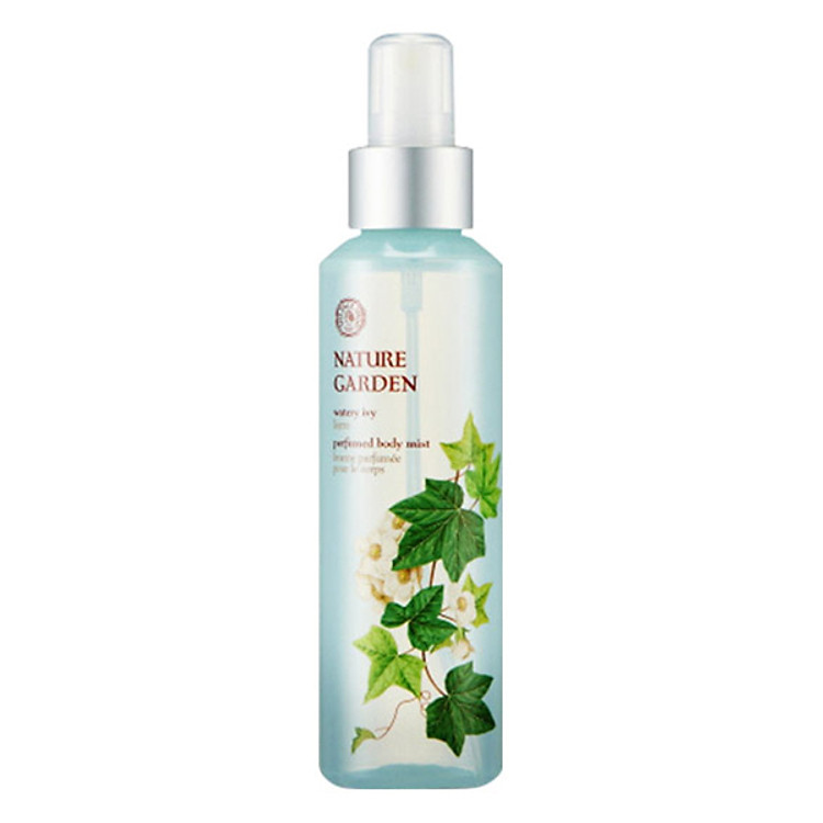 Nước Hoa Toàn Thân The Face Shop Nature Garden Watery Ivy Perfumed Body Mist 30700698 (155ml)