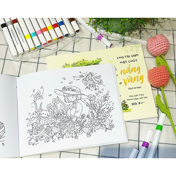 Cho Tôi Ươm Một Chút Nắng Vàng - Ảnh 4