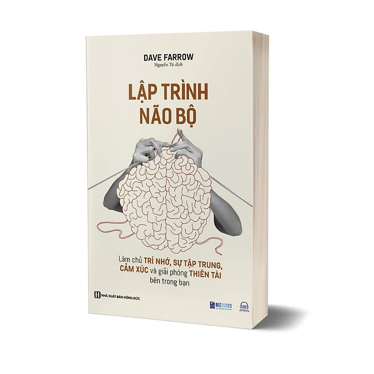 Bộ Sách: Bộ não thứ hai, Lập trình não bộ, Huấn luyện não bộ, Đánh thức não bộ, Não trái - Não phải, Trí nhớ minh mẫn