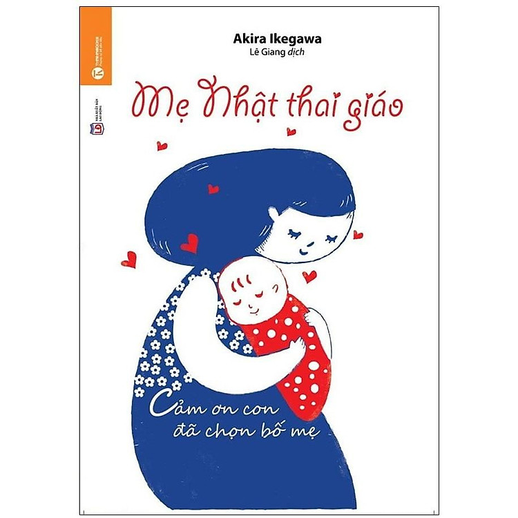 Mẹ Nhật thai giáo