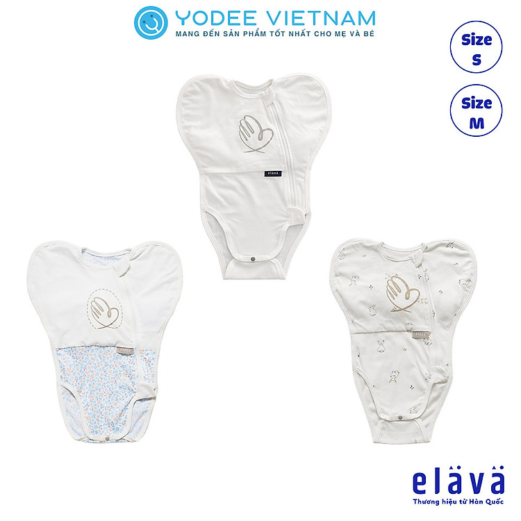 Elava Nhộng Chũn Hở Chân Size M Chính hãng Giá tốt - Hình ảnh 3