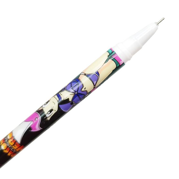 Bút Xoay Có Đèn BB012 - Mực Xanh - Ảnh 6