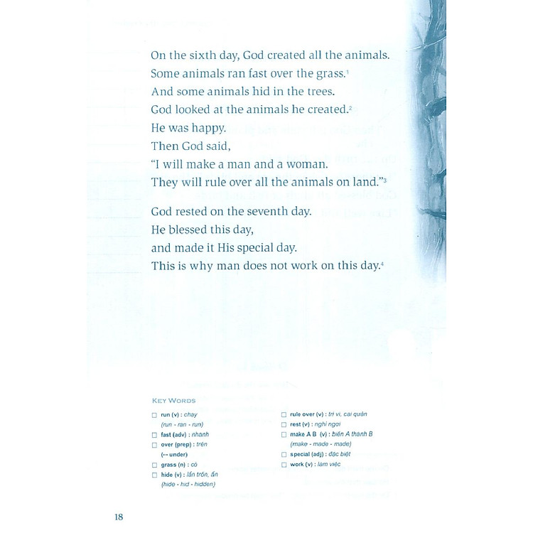 Những Câu Chuyện Kinh Thánh (Tập 1) - Ảnh 2