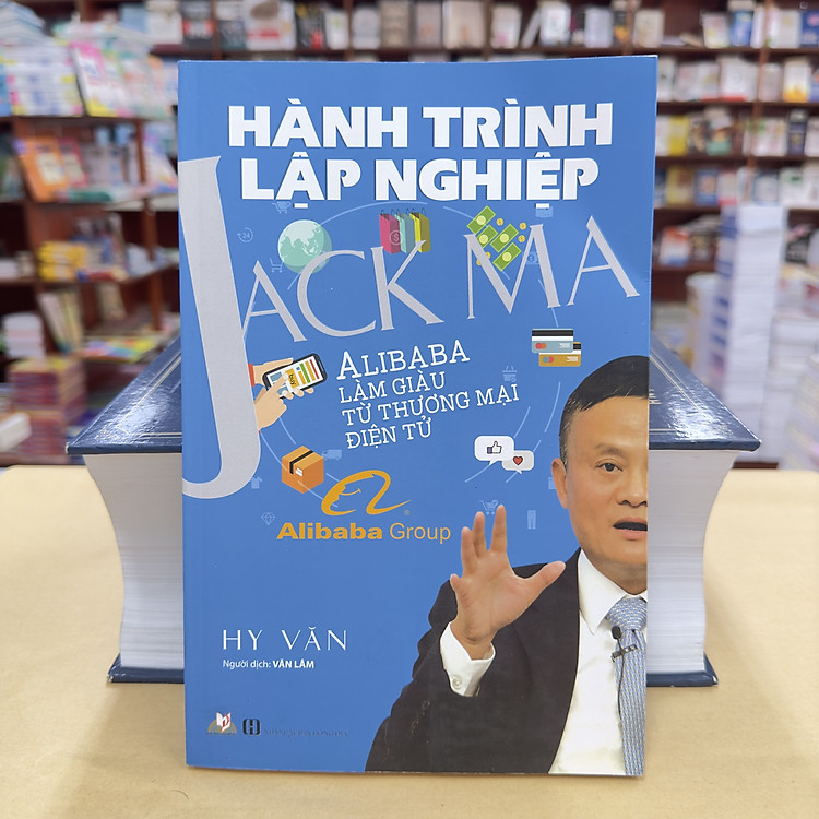Hành Trình Lập Nghiệp - Jack Ma - Ảnh 4