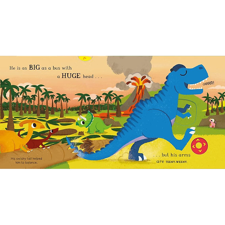 Tyrannosaurus Rex - Ảnh 3