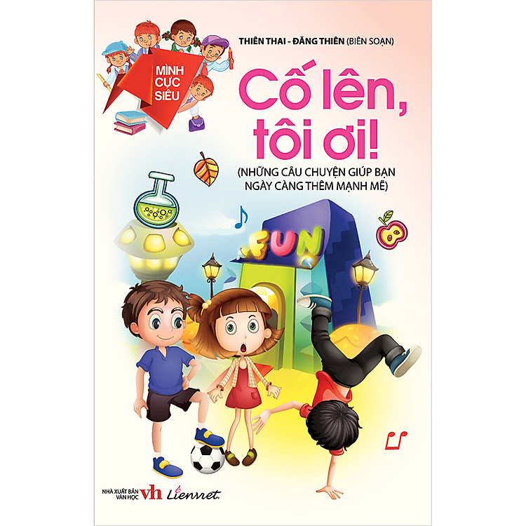 Mình Cực Siêu – Cố Lên, Tôi Ơi!