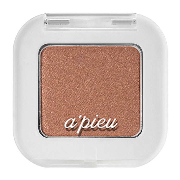 Màu Mắt Trang Điểm A'Pieu Mineral Mono Shadow