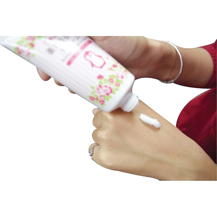 Kem Dưỡng Ẩm Toàn Thân Chuchu Baby 50g Chính hãng Giá rẻ - Hình ảnh 4