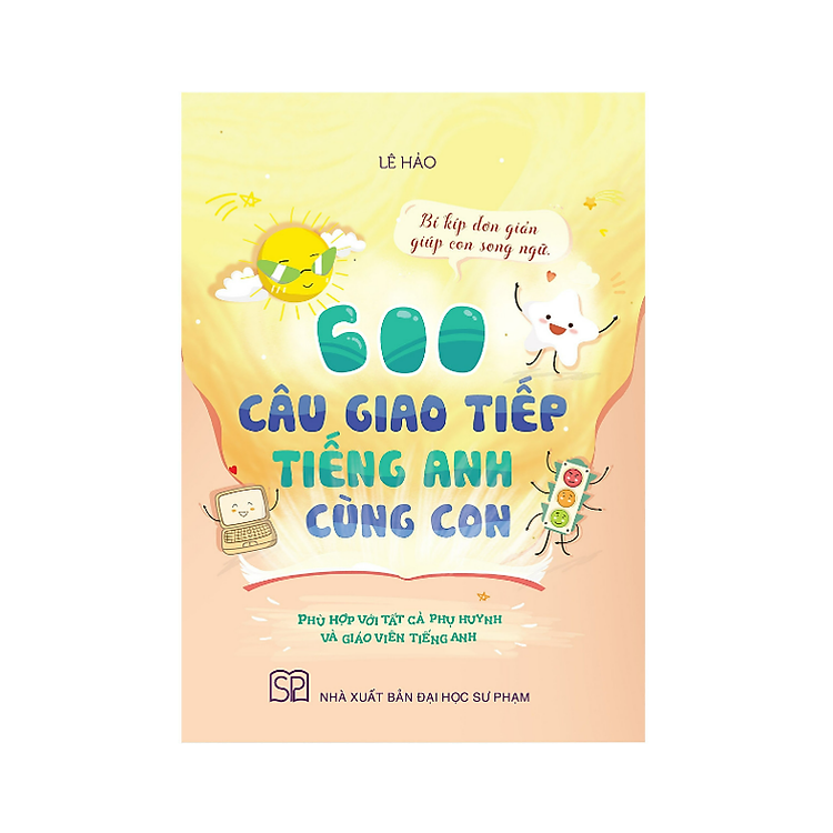 Lazada: 600 Câu Giao Tiếp Tiếng Anh Cùng Con