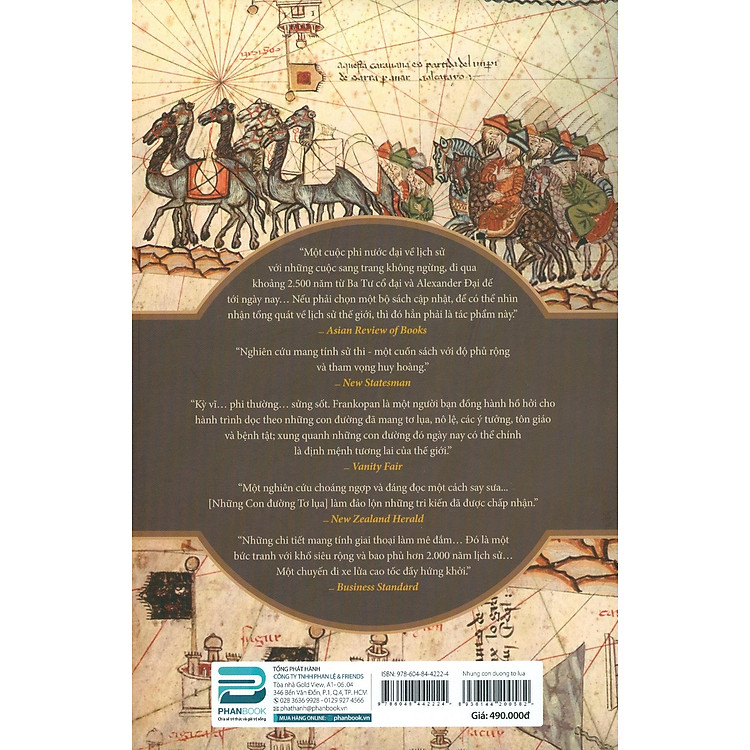 Những con đường tơ lụa - Ảnh 3