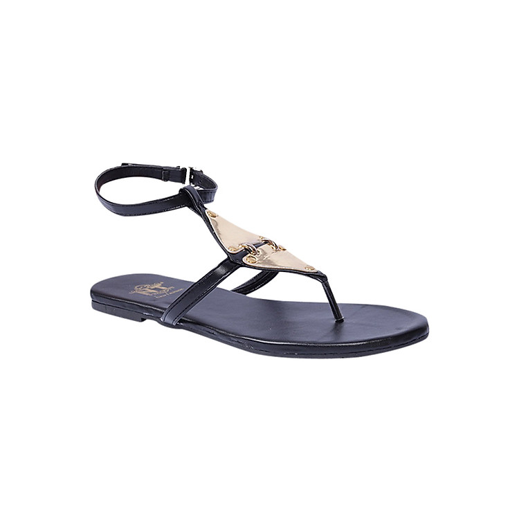 Giày Sandal Thời Trang Erosska ER006 - Đen