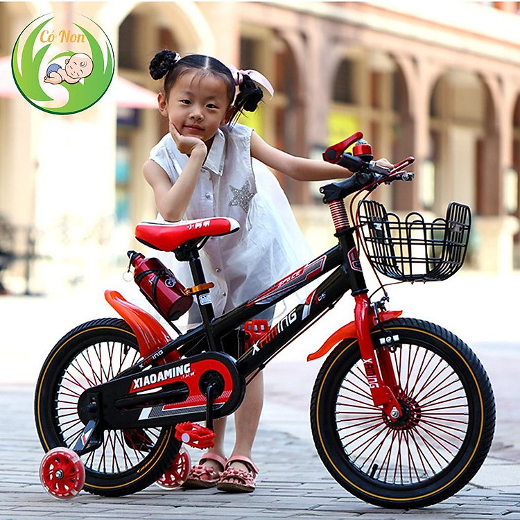 Xe đạp trẻ em, xe đạp bé trai 3 – 12 tuổi