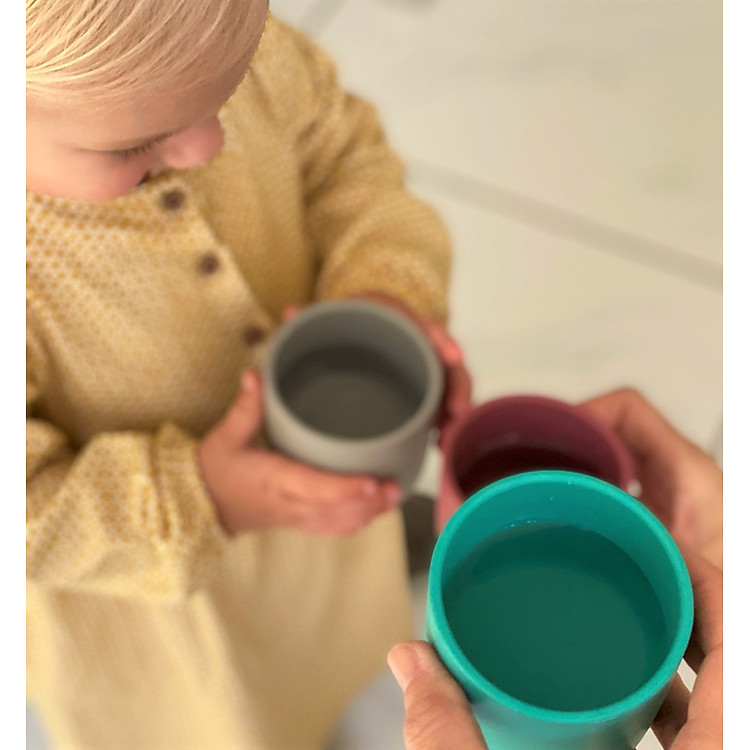 Mua Cốc uống nước silicone MinikOiOi cho bé Chính hãng Tiết kiệm - Hình ảnh 3