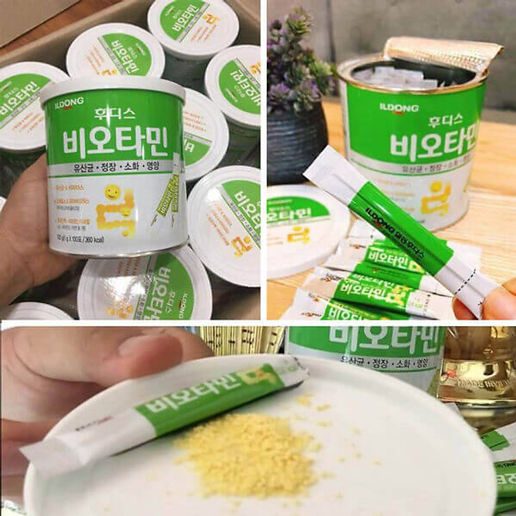 Nơi mua Men vi sinh Ildong Foodis hỗ trợ tiêu hóa Tin cậy Giá tốt - Hình ảnh 4