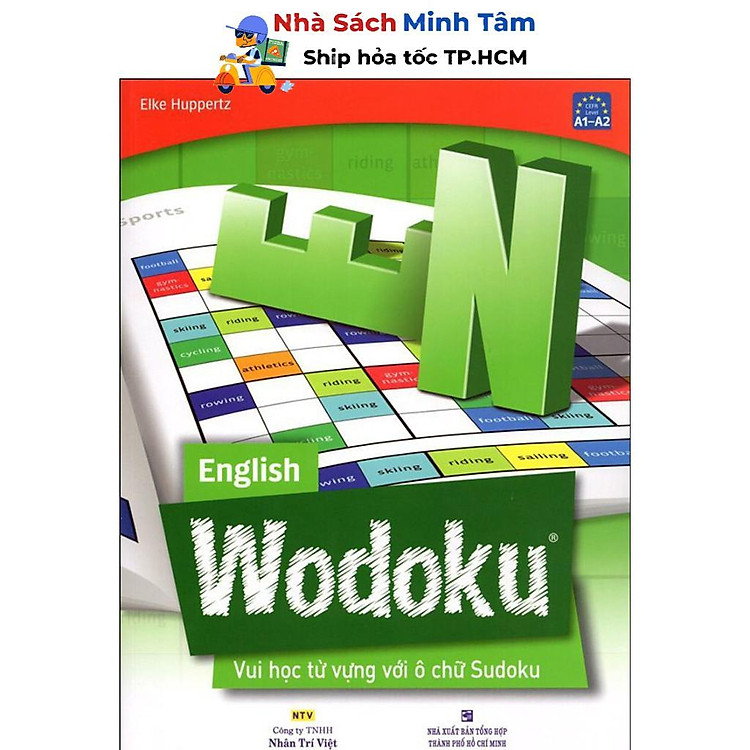 English Wodoku: Vui Học Từ Vựng Với Ô Chữ Sudoku