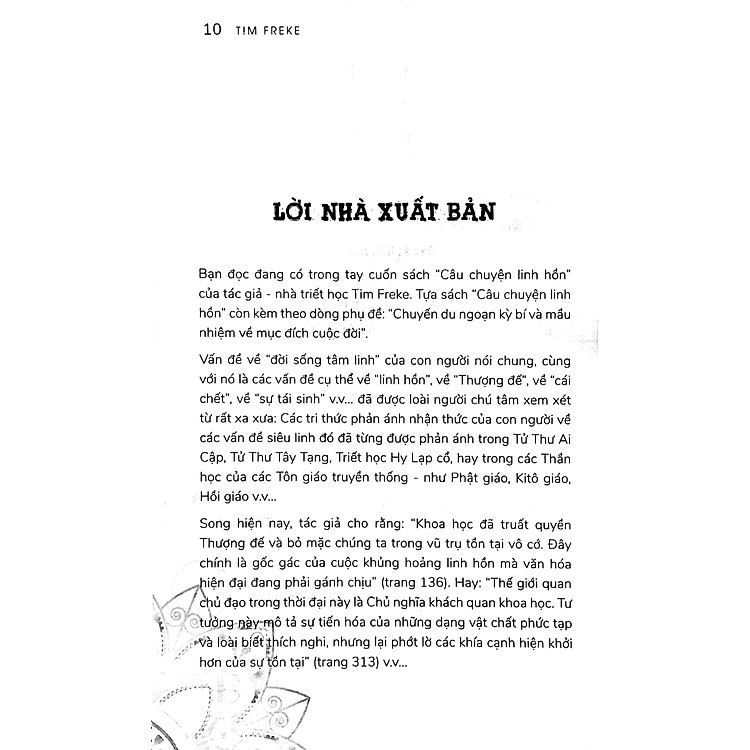 Câu Chuyện Linh Hồn - Chuyến Du Ngoạn Kỳ Bí Và Mầu Nhiệm Về Mục Đích Cuộc Đời - Ảnh 3