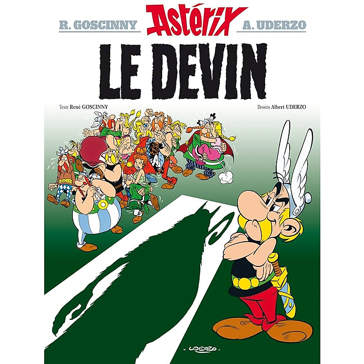 ASTERIX – TOME 19 – LE DEVIN