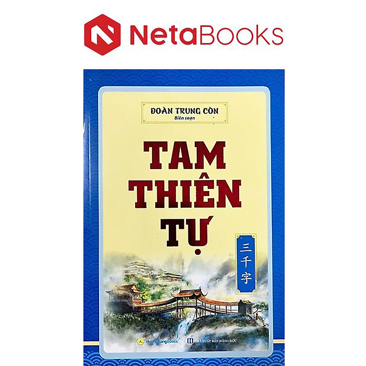 Mua tại Newshop :Tam Thiên Tự