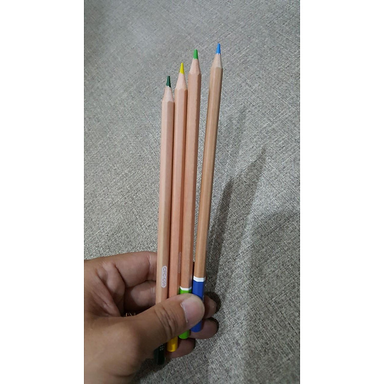 Bút Chì Thiên Long CP-C08 (16 màu) - Ảnh 4