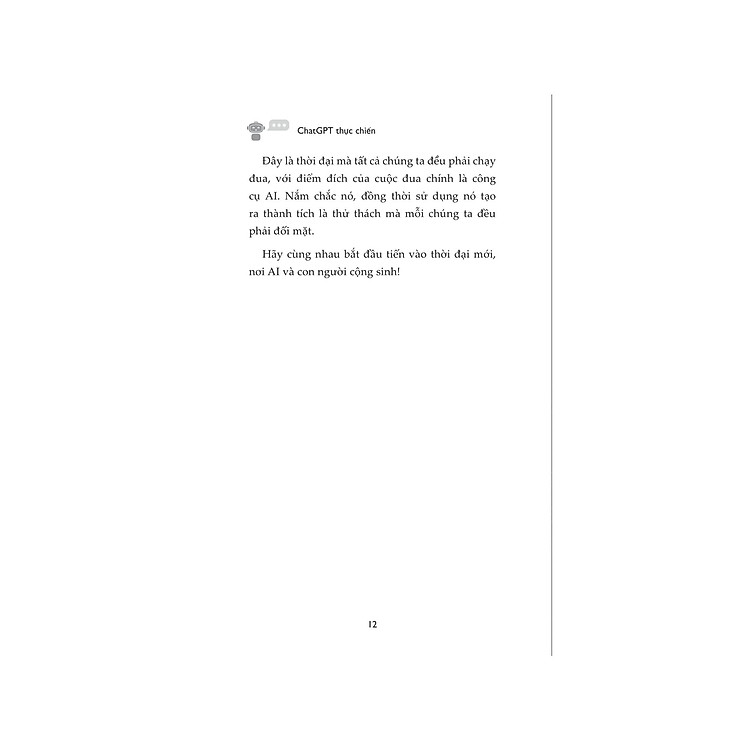 Chat GPT Thực Chiến - Ảnh 7