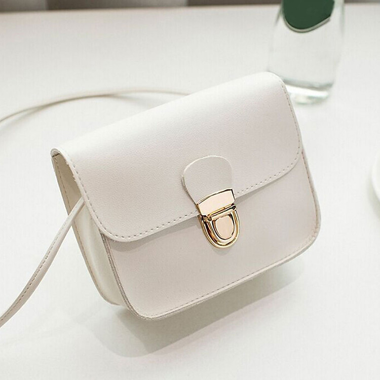 Túi Đeo Chéo Da Thời Trang Nữ