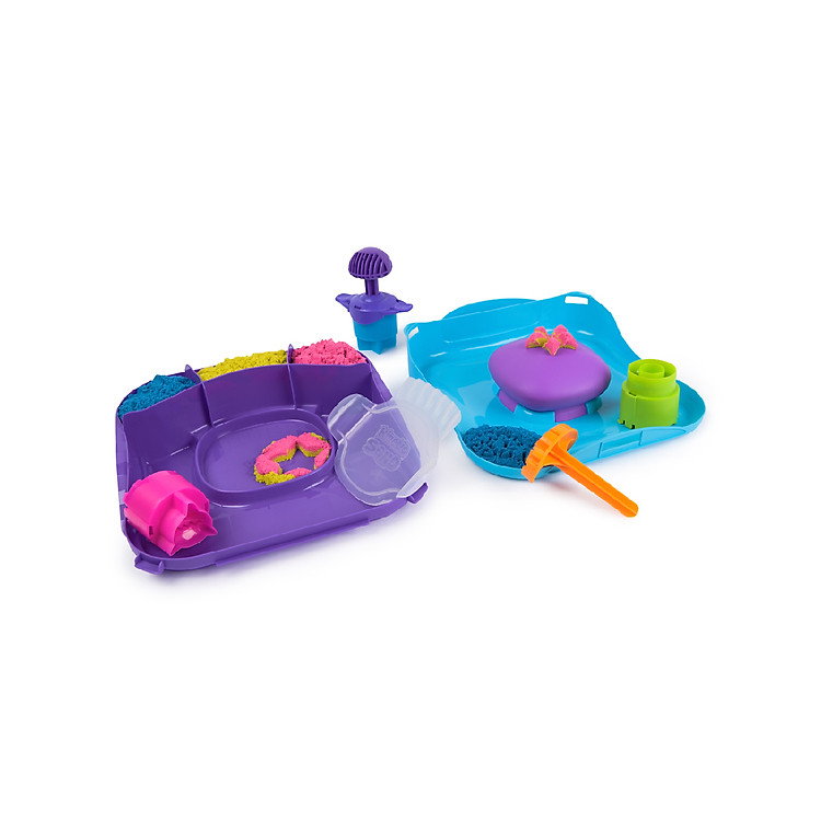 Bộ Cát Chuyển Động KINETIC SAND Chính hãng Giá rẻ - Hình ảnh 3