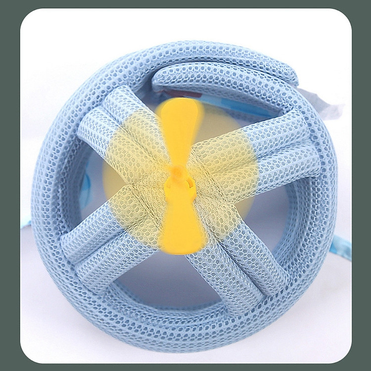 Nón tập đi Babyup bảo vệ đầu trẻ Chính hãng Ưu đãi - Hình ảnh 3