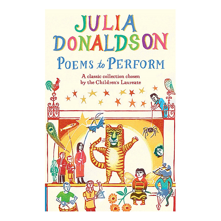 Sách Poems To Perform