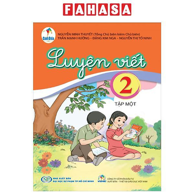 Luyện Viết 2 – Tập 1 (Cánh Diều) (2025)