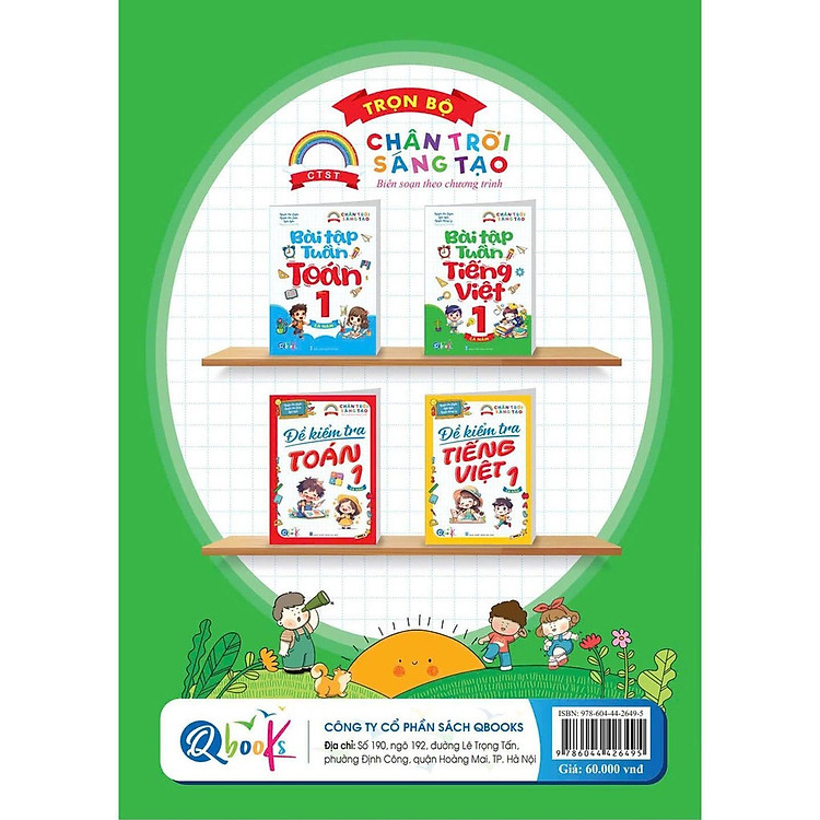 Bài Tập Tuần Tiếng Việt Lớp 1 - Cả Năm - Ảnh 7