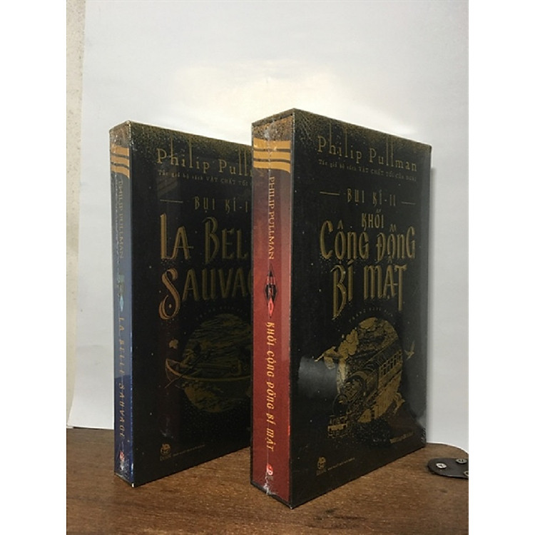 Bụi Kí (Tập I+II) - Ảnh 2