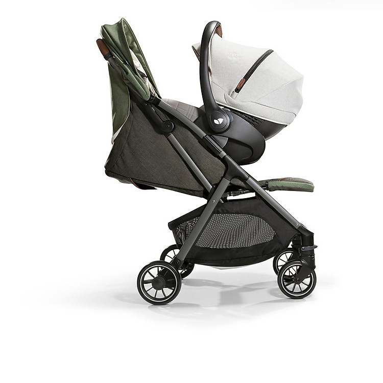 Xe đẩy trẻ em Joie Parcel W/ ADPT Chính hãng Ưu đãi - Hình ảnh 4