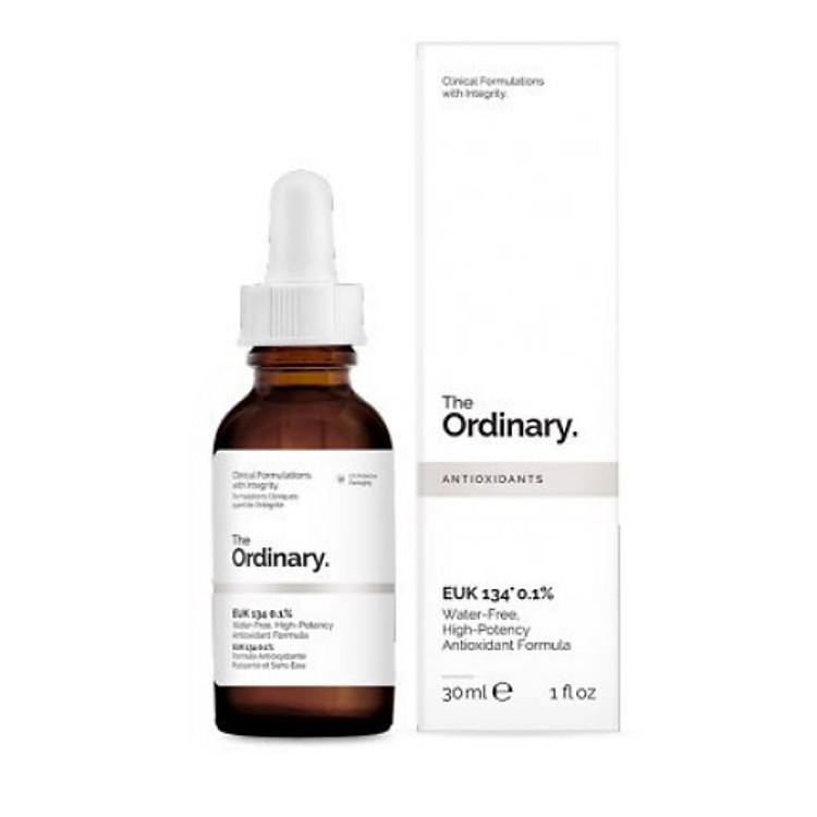 Tinh chất chống Oxy hóa The Ordinary EUK 134 0,1% 30ml