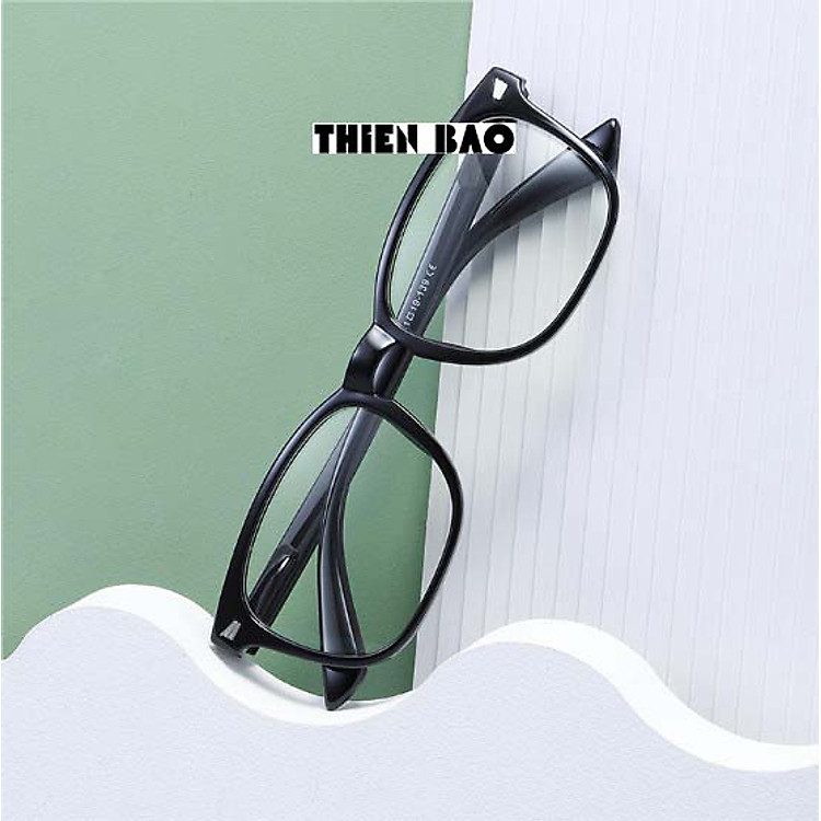 Kính lão thị, viễn thị, kính đọc sách Nam nữ thể thao toàn viền KT024 hàng đẹp loại I chuẩn độ nét căng rõ chữ, bản lề lò xo