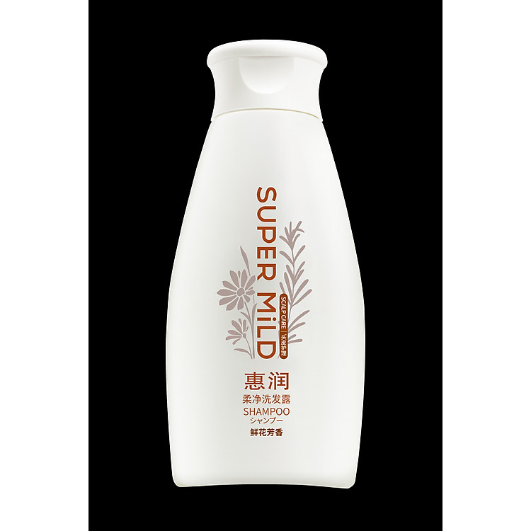 Dầu gội dịu nhẹ hương hoa tinh tế 220 ml (super mild conditioner f 220ml)
