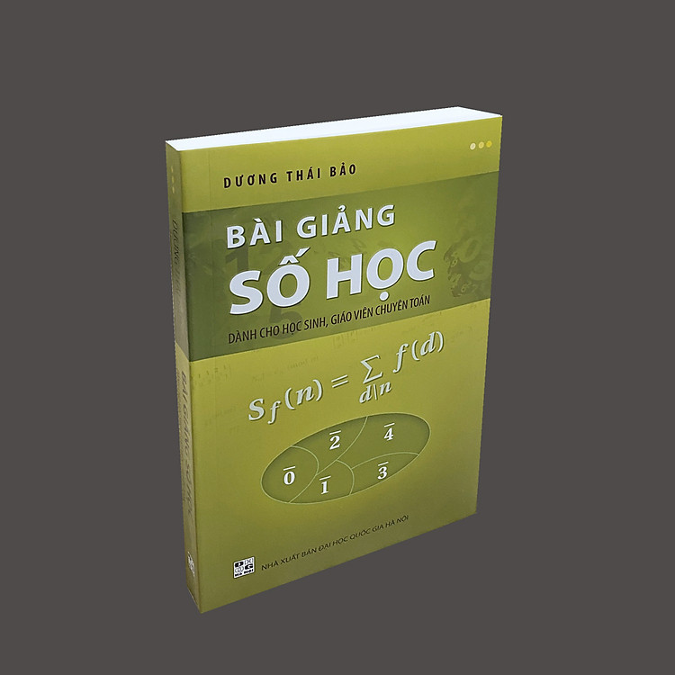 Bài giảng Số học - Ảnh 2