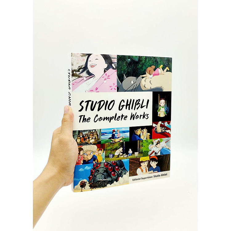 Studio Ghibli: The Complete Works - Ảnh 2