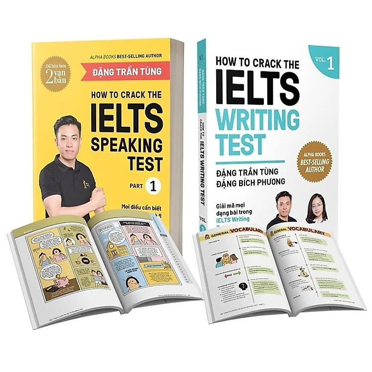 How To Crack The IELTS Writing Test – Vol 1