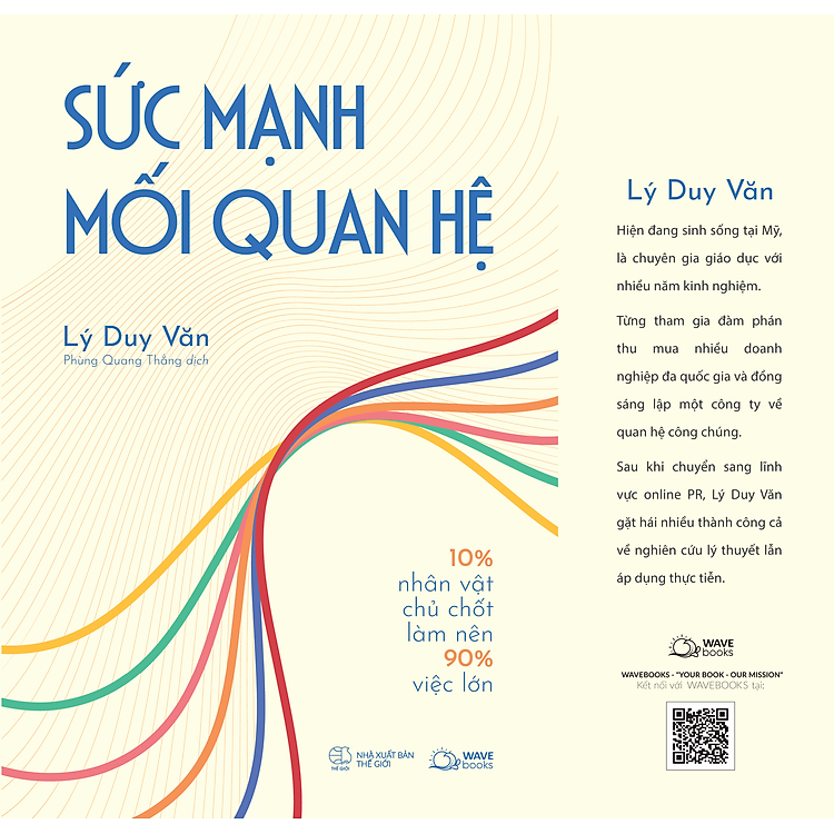 Sức Mạnh Mối Quan Hệ 10% Nhân Vật Chủ Chốt Làm Nên 90% Việc Lớn - Ảnh 3